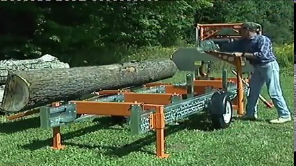 대단한 발명! 세계의 첨단 기술, 목공 기술