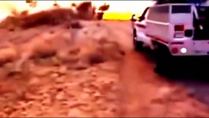 모든 집들 을 날려버리는 토네이도의 무서운 힘 - 무서운 자연재해! 2