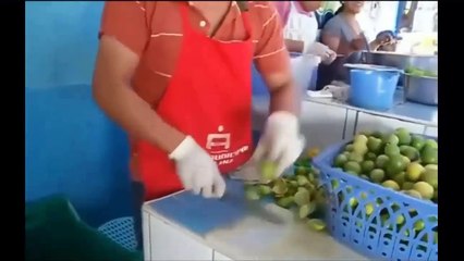 세계에서 가장 빠른 손! 몹시 놀라는 속도 #2