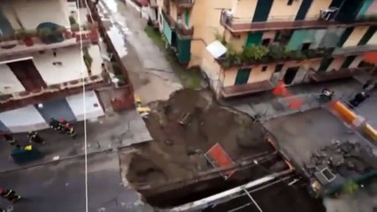 쓰나미 - 충격적인 장면들 ! 무서운 자연재해. P2