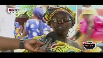 RUBRIQUE GUEUM GUEUM avec MARIANNE SIVA dans Yeewu Leen du 29 Septembre 2017