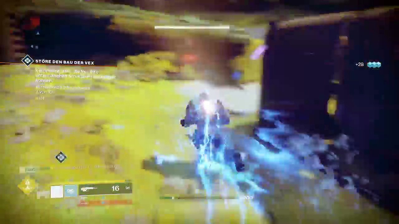 Destiny 2 Level 1-20 PS4-Live-Übertragung von KinKon2014 (347)