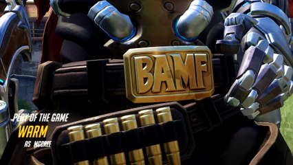 is this my mccree play i dont even know