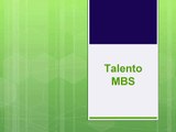 Talento MBS - Web Design Firms San Francisco
