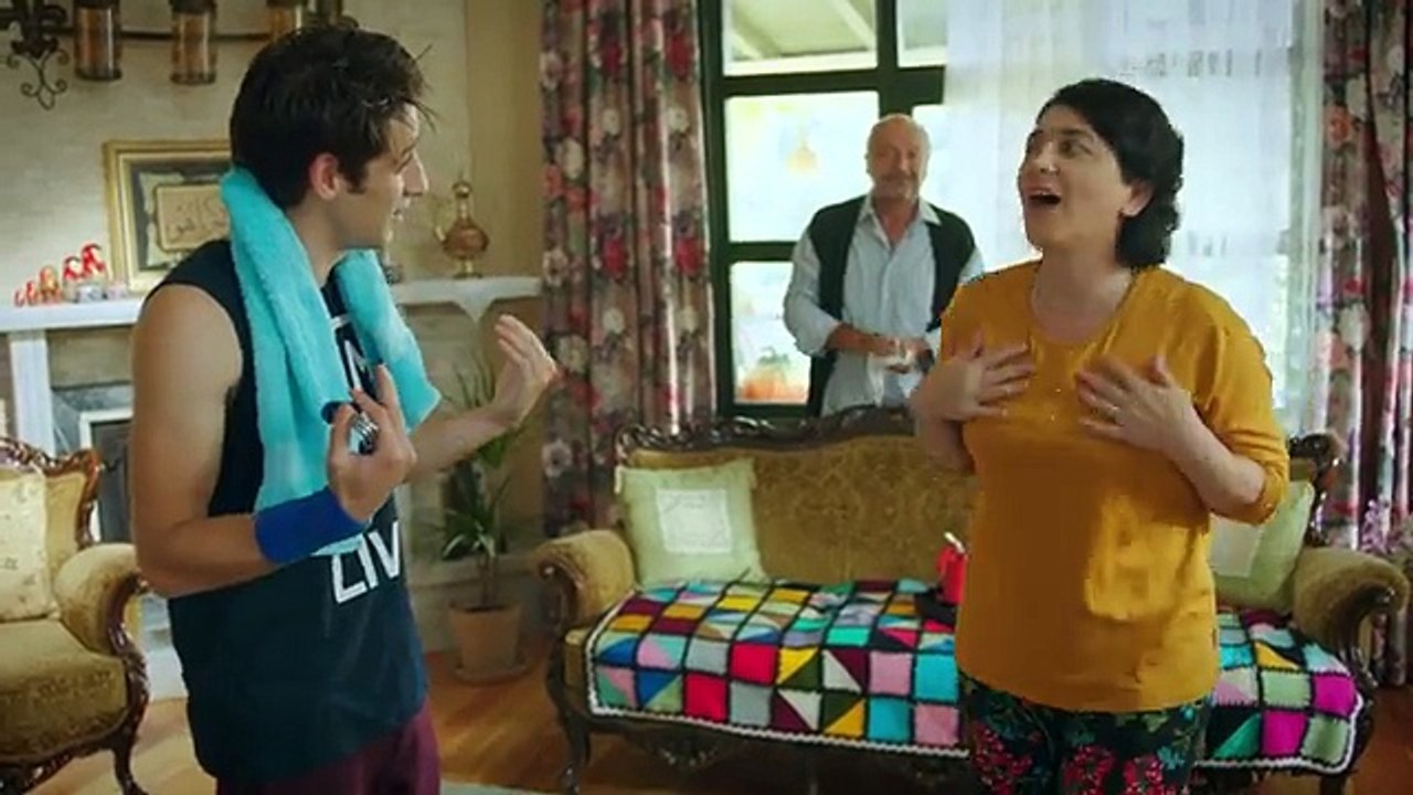 Aslan Ailem 1.Bölüm Fragmanı