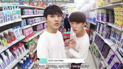 (INDO SUB) RAINZ TV EP 2