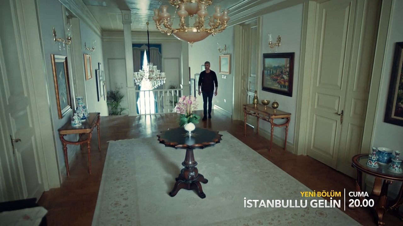 İstanbullu Gelin 18. Bölüm 3. Fragman