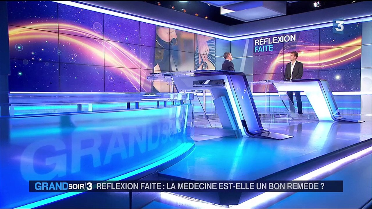 "Réflexion faite" : la médecine est-elle un bon remède ?
