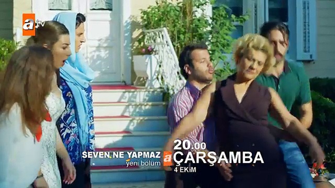Seven Ne Yapmaz 5.Bölüm Fragmanı
