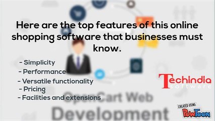 OpenCart Every Ecommerce Site Development Services
