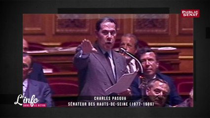 En 1982 le Sénat s'oppose au pouvoir socialiste