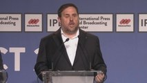 Junqueras garantiza que habrá 