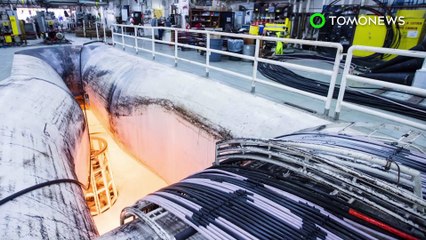 Facebook y Microsoft construyen un cable de datos entre Estados Unidos y España - TomoNews