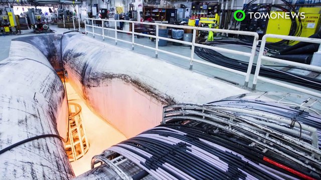 Facebook y Microsoft construyen un cable de datos entre Estados Unidos y España - TomoNews