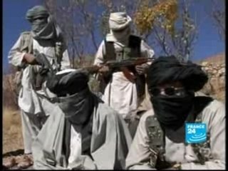 Meeting the Taliban-Report-EN-France24
