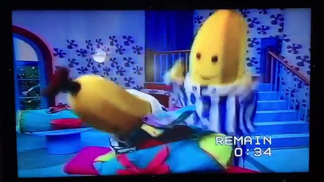 Bananas In Pyjamas Bedtime