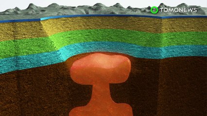 Erupción volcánica: Científicos encuentran la fuente de magma de un supervolcán Italiano - TomoNew