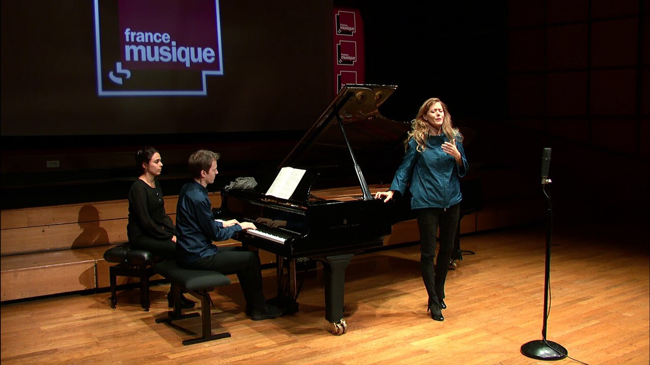 Hugo Wolf | Mignon Lieder par Alexandre Tharaud et Barbara Hannigan