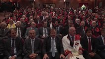 Fatih Sultan Mehmet Vakıf Üniversitesi Akademik Yıl Açılışı - Başbakan Yardımcısı Çavuşoğlu -...