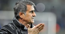 Beşiktaş Teknik Direktörü Şenol Güneş'in Hakeme Küfürleri Ortaya Çıktı