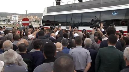 Başbakan Yıldırım: "Ezine'ye Gıda Organize Sanayi Bölgesi Kuruyoruz"