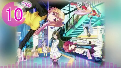 私的良曲アニソンメドレー vol.03(50曲)