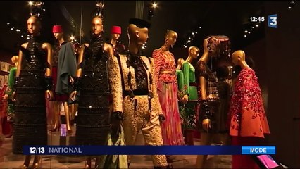 Paris : le premier musée Yves Saint Laurent ouvre ses portes