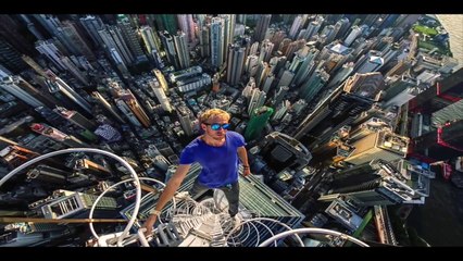 5 tödliche Unfälle, die Live auf Kamera aufgenommen wurden! [Teil 1]