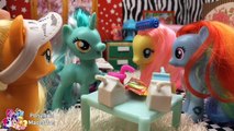 Diş Ağrısı || Ponylerin Maceraları 5.Bölüm || Türkçe My Little Pony İzle