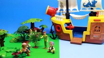 JAKE AND THE NEVER LAND PIRATES Full Episode - Peter Pans Lost Shadow by Epic Toy Adventure
