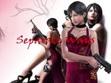 Lets Play Resident Evil 4: Separate Ways - Part 20: Saddler Human Form Boss Battle