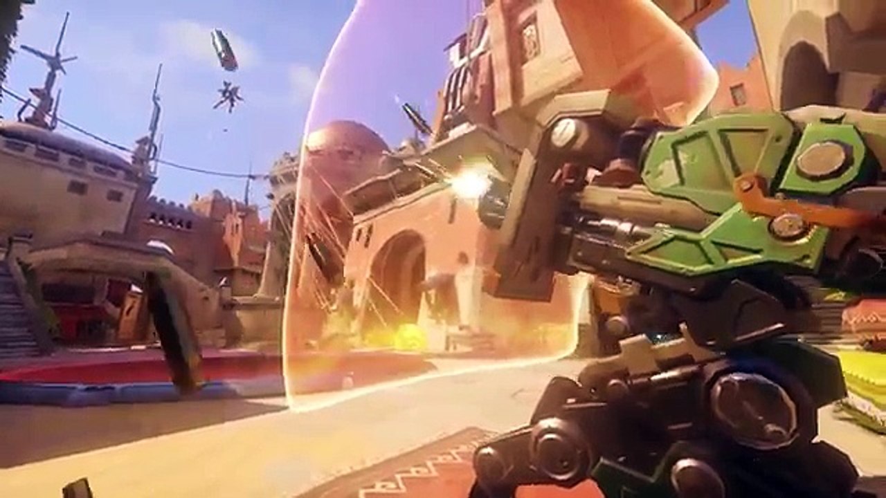 TF2: Overwatch VS Team Fortress 2