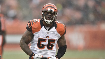 Players we're excited to see: Vontaze Burfict