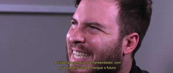 Ex-garçom produz o maior documentário sobre prosperidade do Brasil