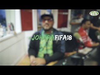 Lawan FIFA18 Bersama Juara FIFA Asia Tenggara, Am Tuah
