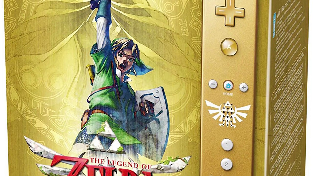 Johnny vs. The Legend of Zelda  Skyward Sword