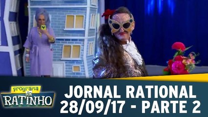 Jornal Rational - 28.09.17 - Parte 2
