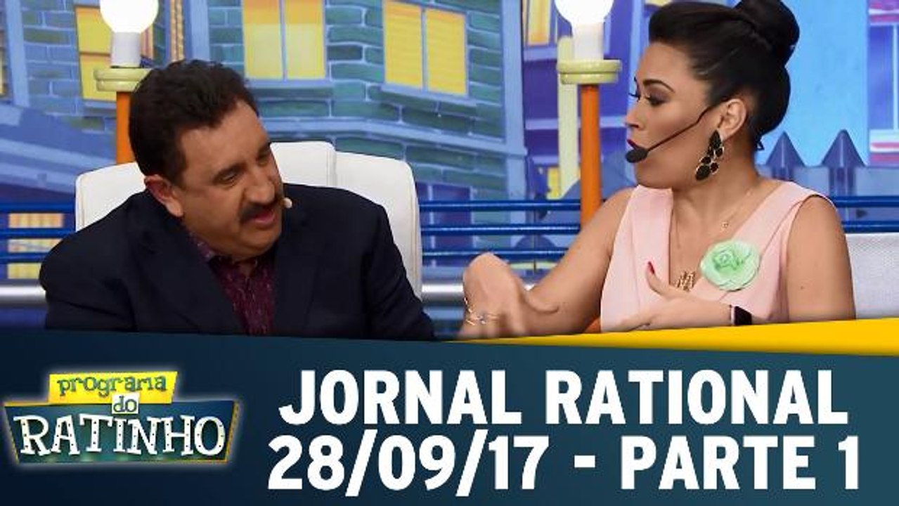 Jornal Rational - 28.09.17 - Parte 1