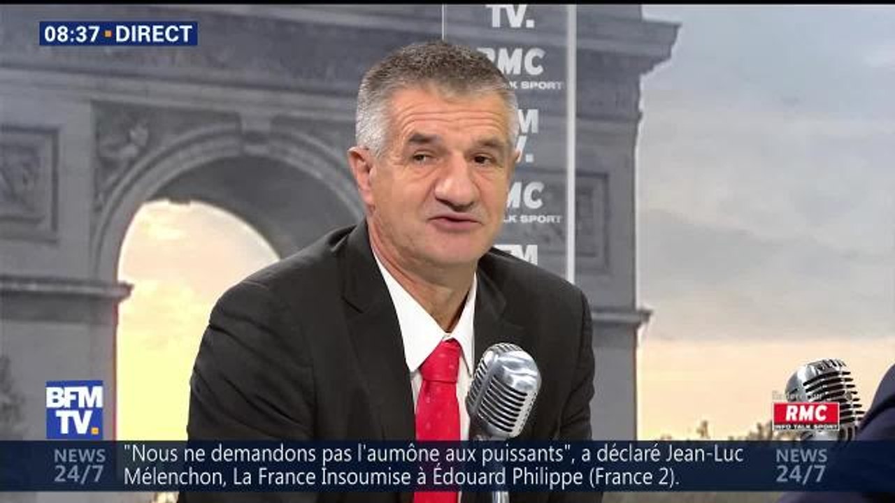 BFM TV : Jean Lassalle fauché après la campagne présidentielle !