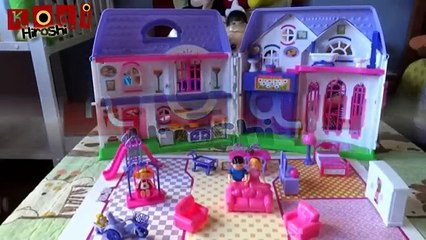 Review - Casinha Lar Doce Lar Braskit