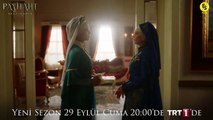 Payitaht 'Abdülhamid' 2. Sezon Yeni Bölümleriyle Her Cuma TRT1'de.