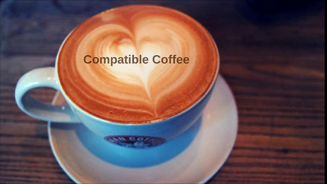 Nespresso & Keurig Pods – Compatible Coffee