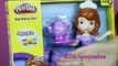 Play-Doh Sofia the First Play-Doh Tea Party Set Tuesday Play Doh with Sofia the First|B2cutecupcakes