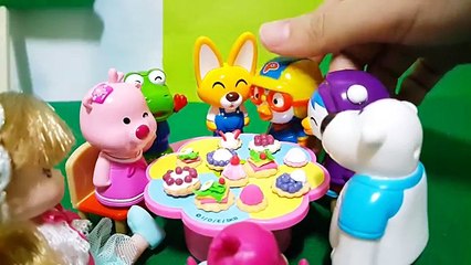 에디는 방귀쟁이 / 루루의 뽀로로 장난감 애니