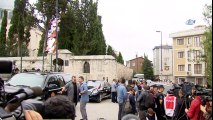 Erdoğan, Cuma Namazını Yavuz Sultan Selim Camii'nde Kıldı