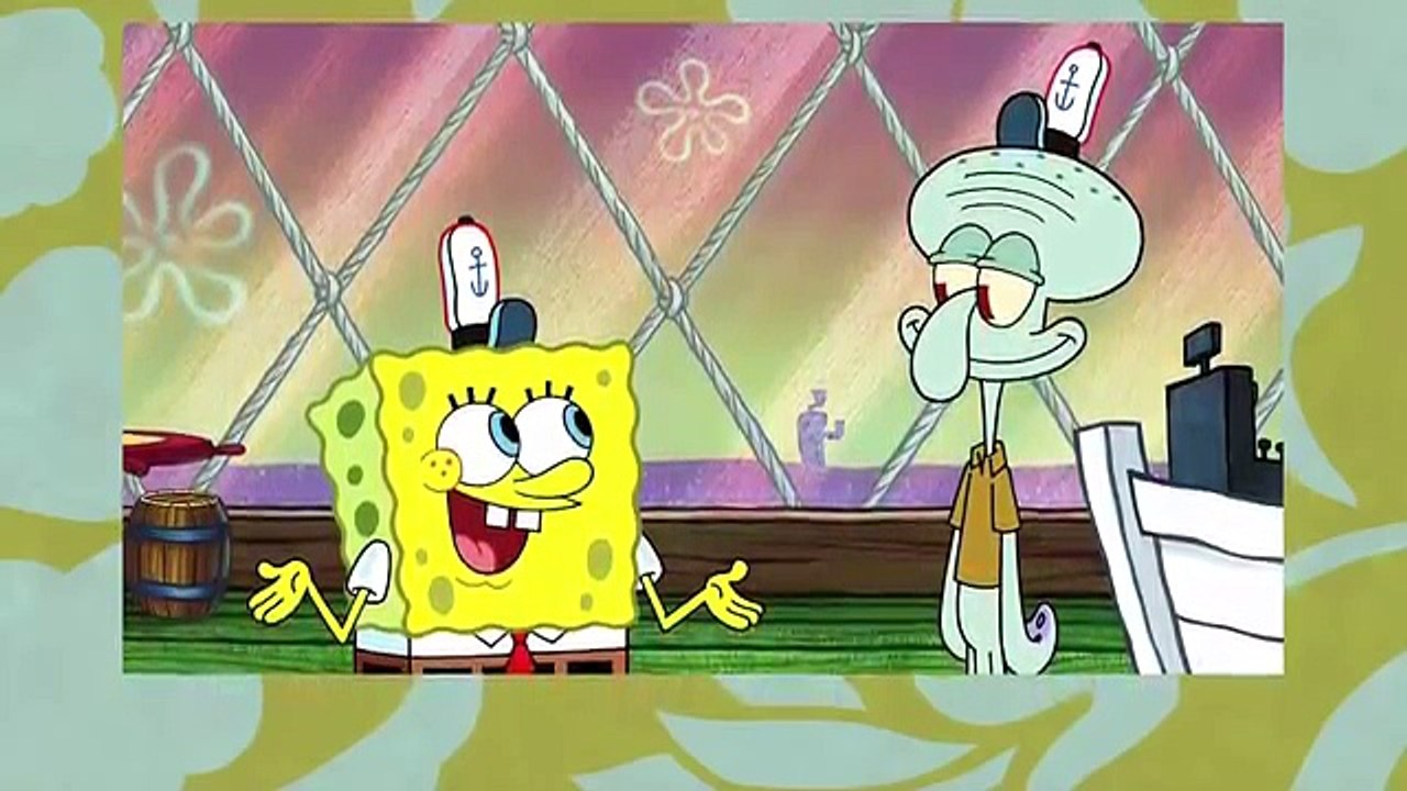 Modern Spongebob is Complete Garbage