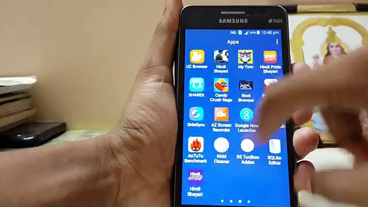 Root Galaxy Grand Prime Lollipop 5.0.2