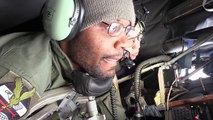 F-15 Eagles Inflight Refueling • Pilot & Boom Operator Comms