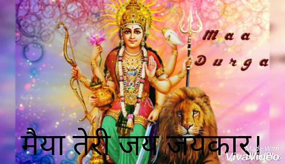 Maiya Teri Jai Jaikaar | Naratri Special Song | BsS24Music | Bhupendra Singh Sisodiya