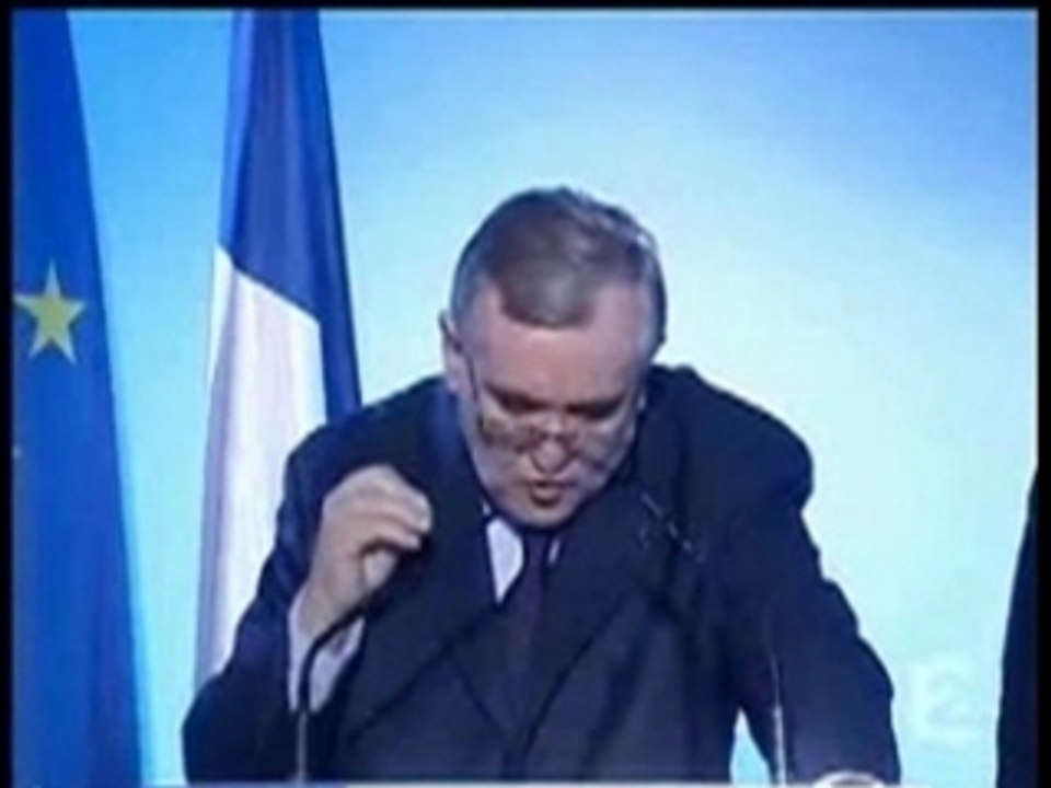 Raffarin need the yes